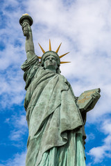 Fototapeta premium Statua Wolności