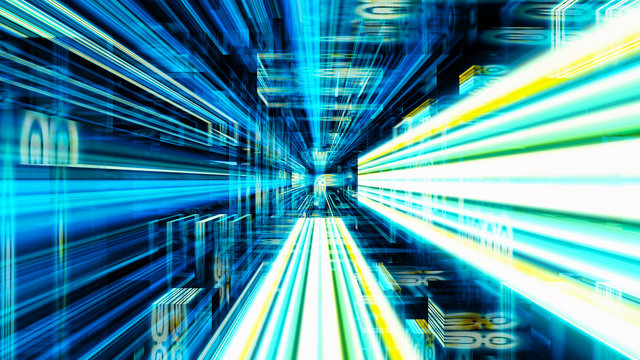 Streaming Data Abstraction 10555