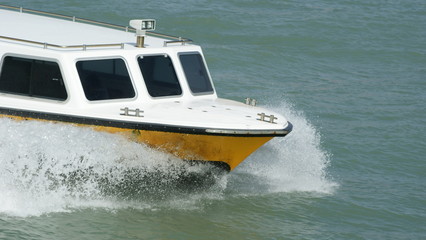 Naklejka premium Boot