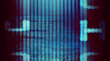 Futuristic Technology Screen 10550