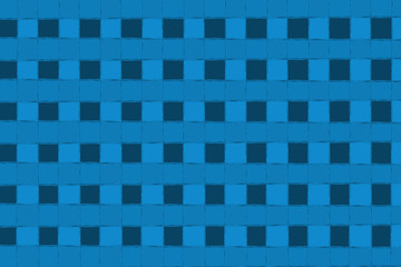 Blue abstract background