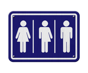 Transgender Sign