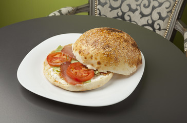 ham sandwich