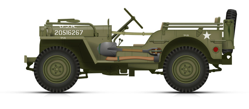 Jeep Willys 15