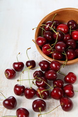 Ripe cherry