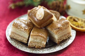 Gingerbread cake