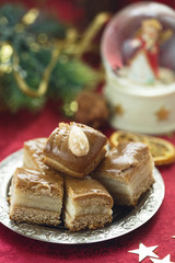 Gingerbread cake