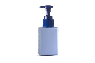 Gel, Foam Or Liquid Soap Dispenser Pump Plastic Bottle. For Your Design.