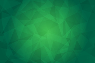 triangle abstract background