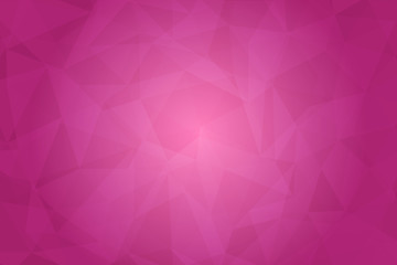 triangle abstract background