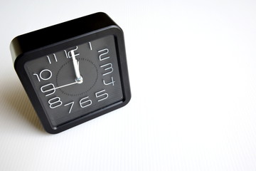 Clock at 12:00