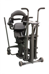 Verticalizer for the rehabilitation of patients