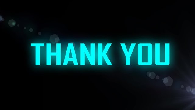 closing bumper for commercial footage