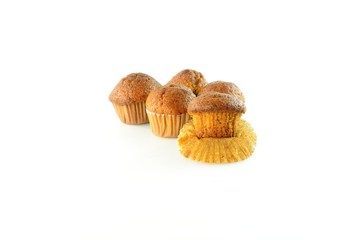 Banana cake