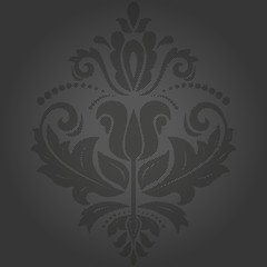 Oriental Abstract  Pattern