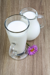 Obraz na płótnie Canvas Milk