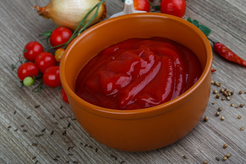 Tomato ketchup