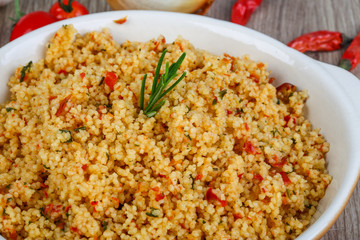 Couscous