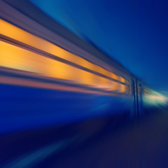 night train rides