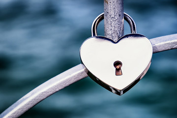 love padlock