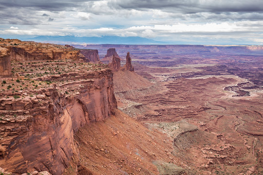 Canyonlands National Park, Utah, USA