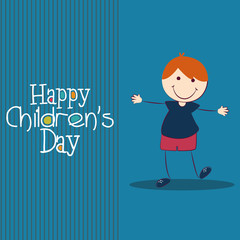 Happy children's day