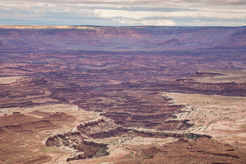 Fototapeta na wymiar Canyonlands National Park, Utah, USA
