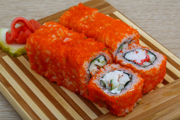 California roll