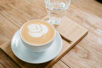 Coffee series : Coffee art