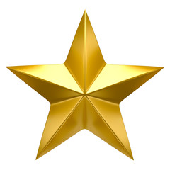 Golden star - 94221253