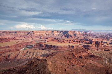 Dead Horse Point State Park, Utah, USA