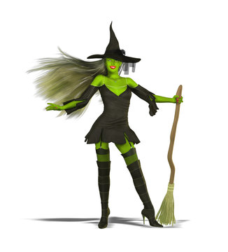 Sexy Witch