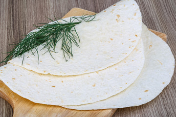 Tortillas