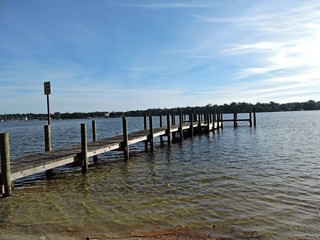 Bay Dock