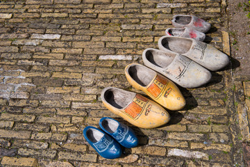 Holland clogs