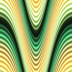 Abstract color blurred  waves background