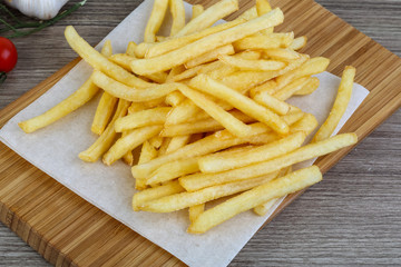 French fries