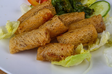 Spring rolls