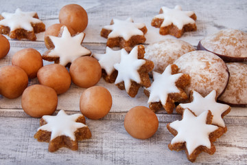 Weihnachten - Süßigkeiten