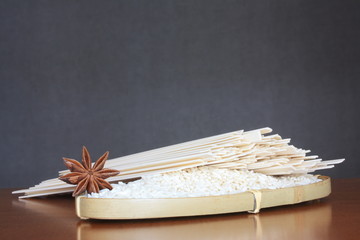 Pâtes chinoise 
