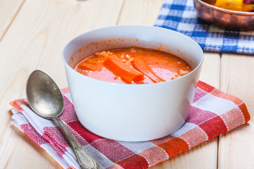 Tomato soup