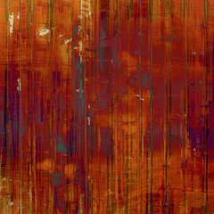 Abstract textured background designed in grunge style. With different color patterns: brown; purple (violet); red (orange); pink