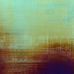 Grunge texture, may be used as retro-style background. With different color patterns: yellow (beige); brown; purple (violet); blue