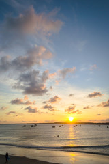 Brazilian Beaches-Pontal do Coruripe, Alagoas