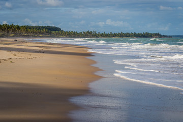 Brazilian Beaches-Pontal do Coruripe, Alagoas