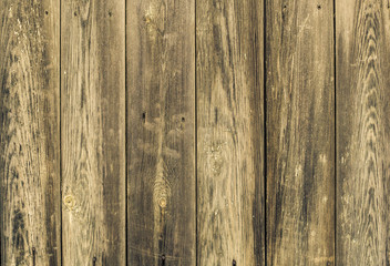 Fototapeta premium Old wooden desks 