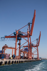 Port Cranes