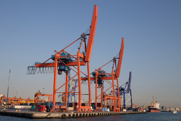 Port Cranes