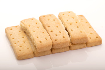 Shortbread biscuits