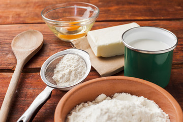 Means for making bread